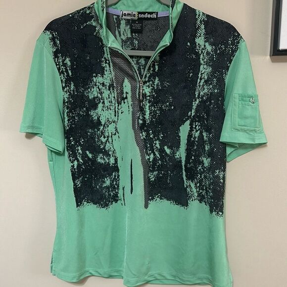 Bundle of 2  Jamie Sadock Shirts size Medium - Picture 6 of 10